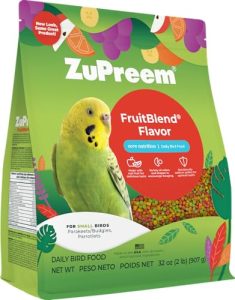 Fruits Safe for Parakeets