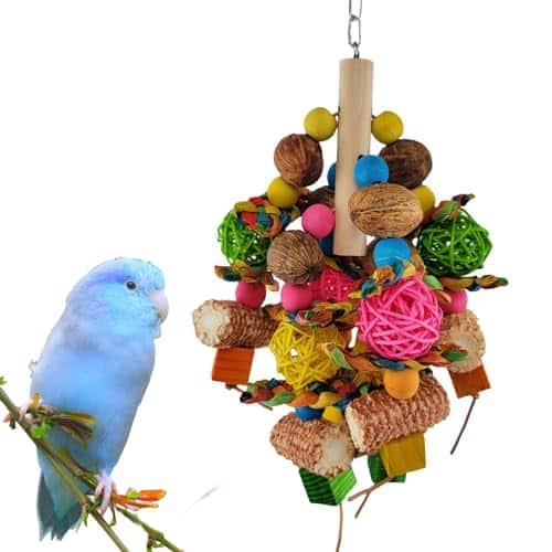 Handmade Bird Toys