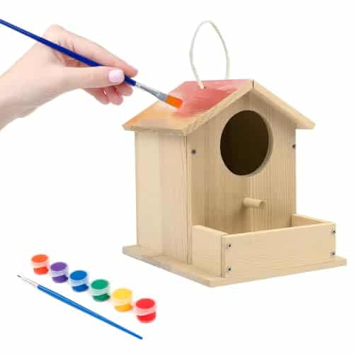 Homemade Bird House Ideas