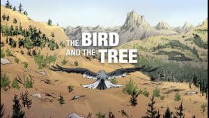 How Does a Bird Get Through a Mountaine