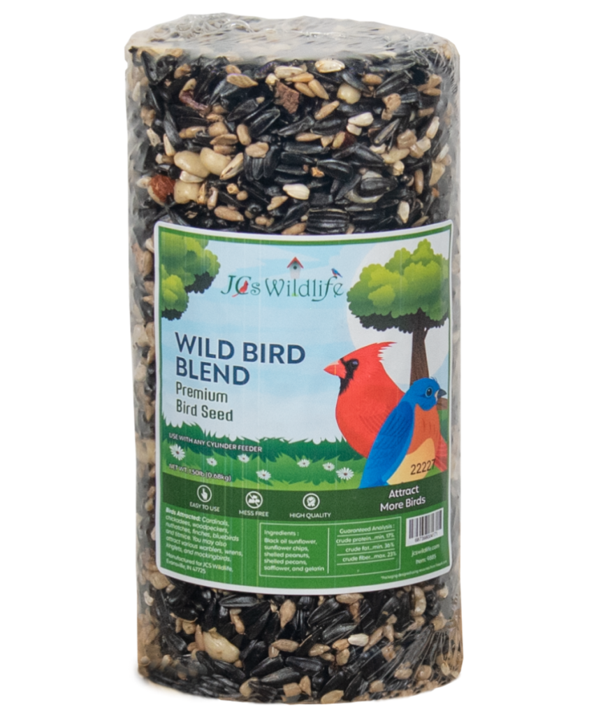 How Long Does Wild Bird Seed Last