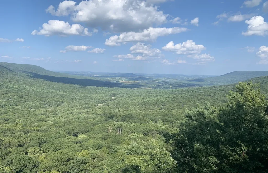 How Long is the Hike at Hawk Mountain Bird Sanctuary