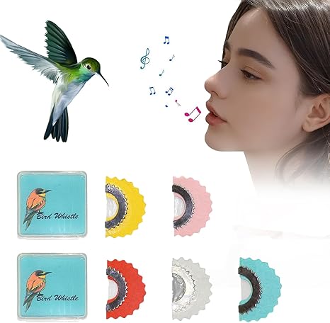 How to Bird Call Whistle