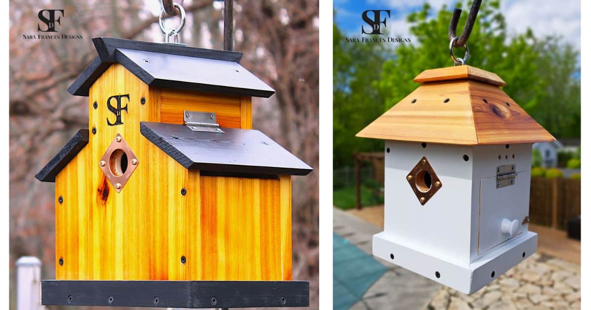 How to Build a Bird House