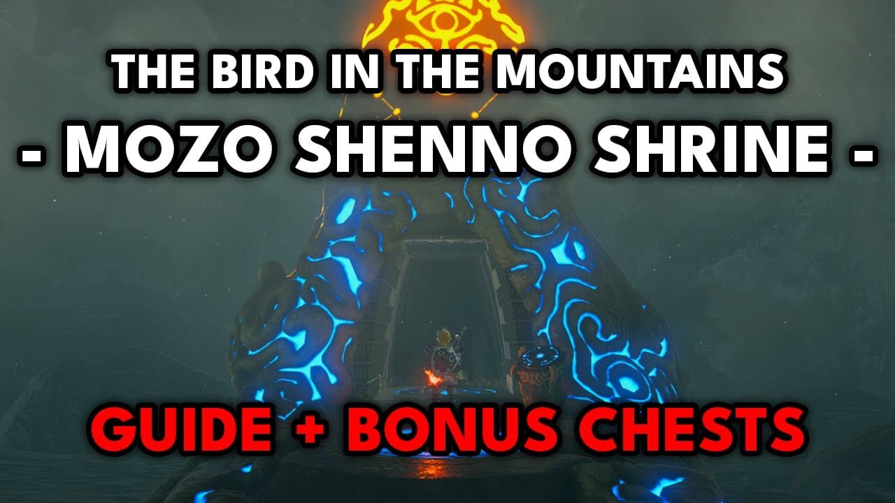 How to Do the Bird in the Mountains Quest
