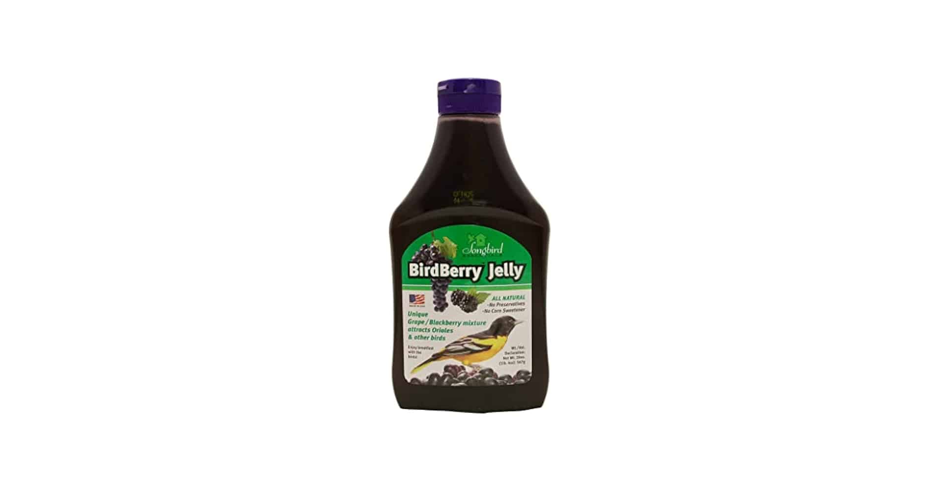 How to Make Bird Berry Jelly