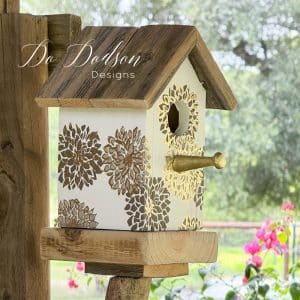 How to Make Bird Houses Out of Wood
