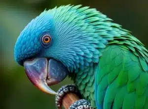 How to Take Care of Parrot Bird