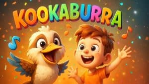 Kookaburra Bird Song Lyrics