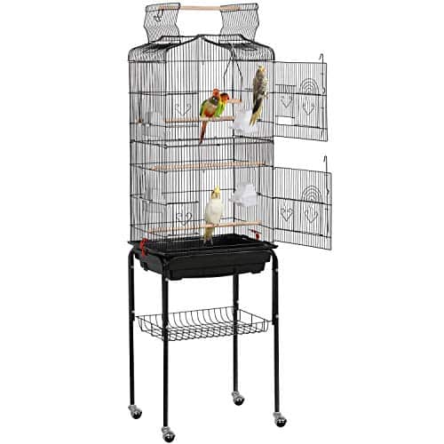 Lovebird Bird Cage