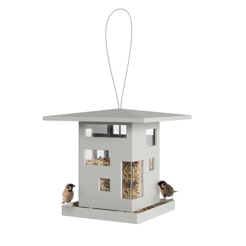 Modern Bird Feeder