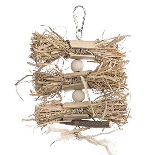 Natural Bird Toys