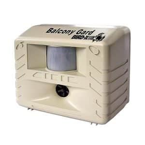 Noise Maker to Keep Birds Away