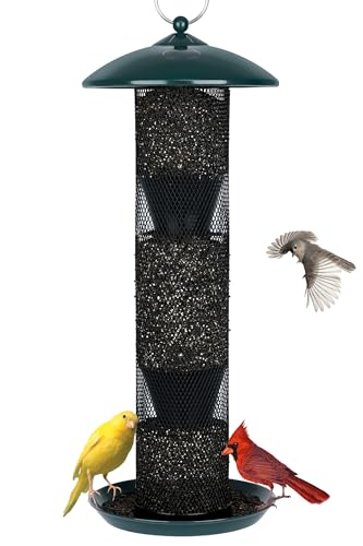 Nyjer Seed Bird Feeder