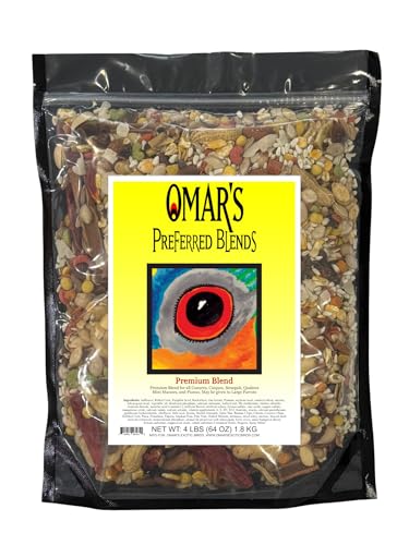 Omar'S Exotic Birds