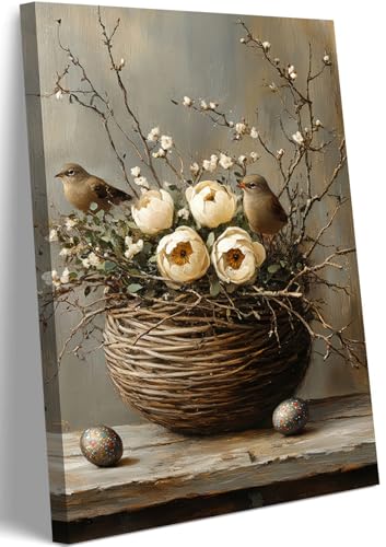 Paintings of Birds And Flowers