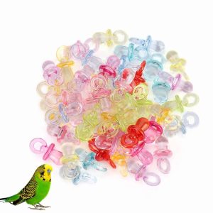 Plastic Bird Toys