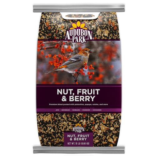 Premium Nut And Berry Bird Seed