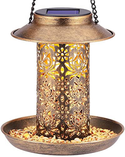 Robin Bird Feeder