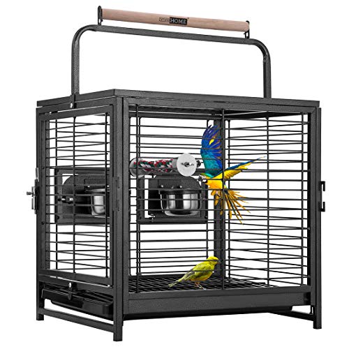 Senegal Bird Cage