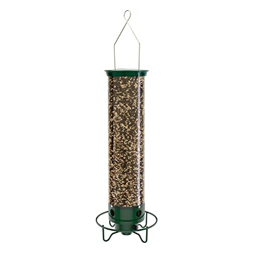 Spinning Squirrel Proof Bird Feeder