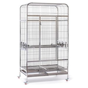 Stainless Steel Bird Cage Large