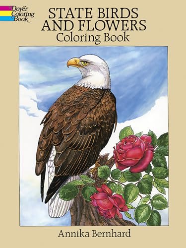 State Birds And Flowers