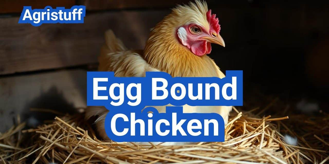 Symptoms of Egg Binding in Birds