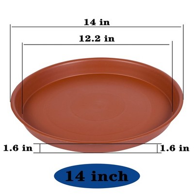 Terra Cotta Bird Bath Bowl