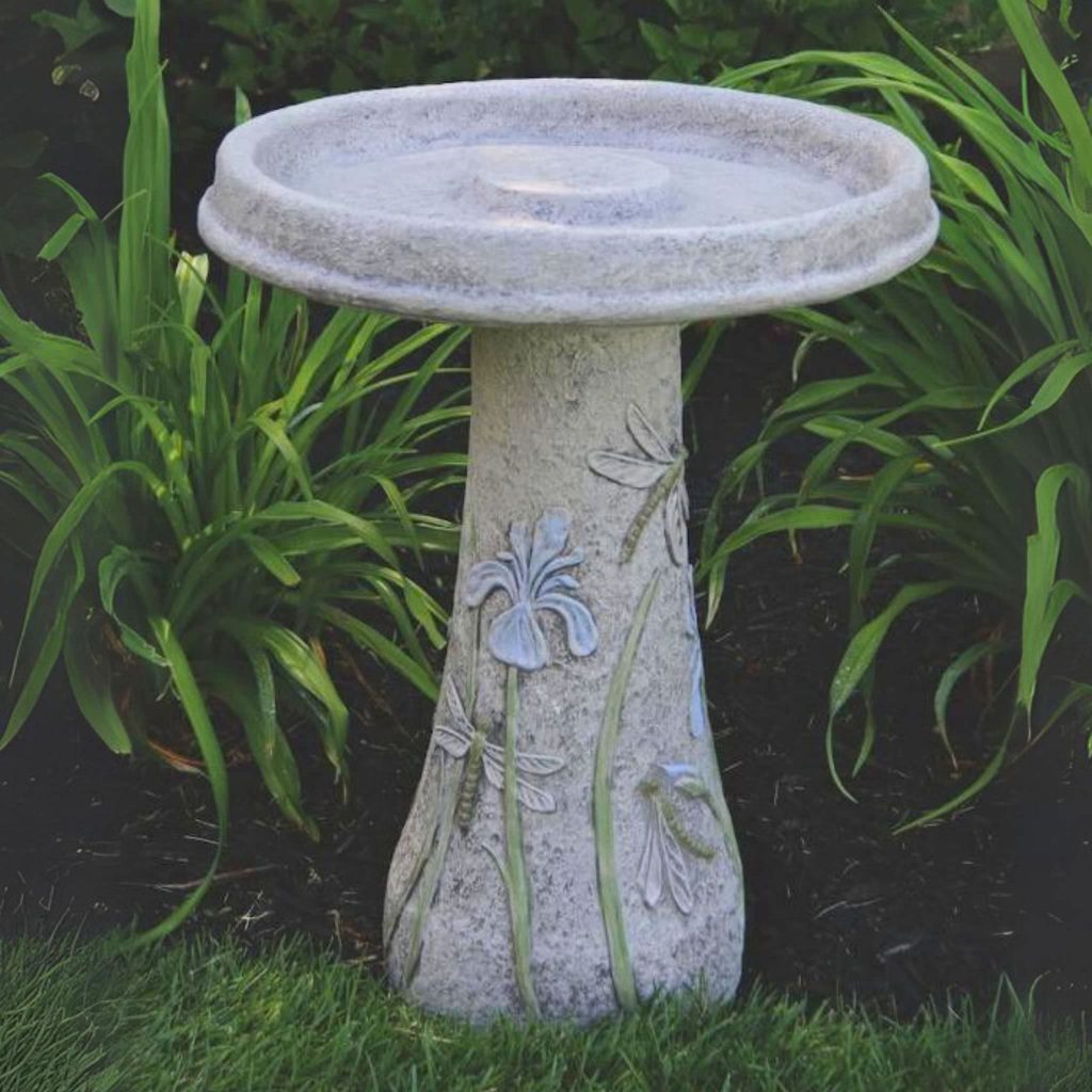 Texas Bird Bath