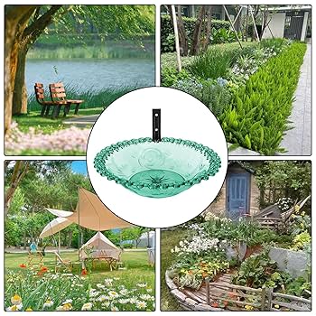 Tree Mounted Bird Bath