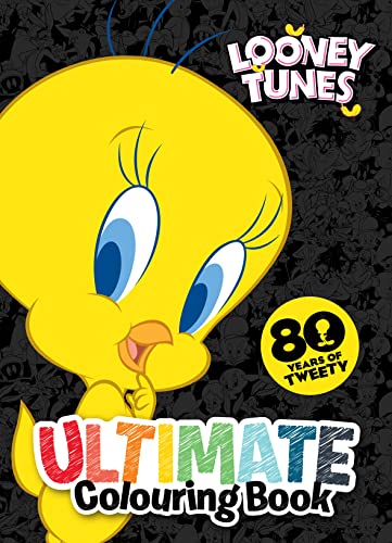 Tweety Bird Coloring Book