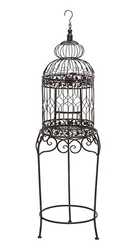 Victorian Bird Cage