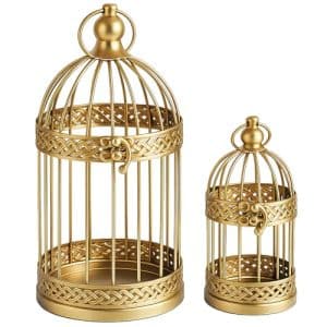 Vintage Bird Cage