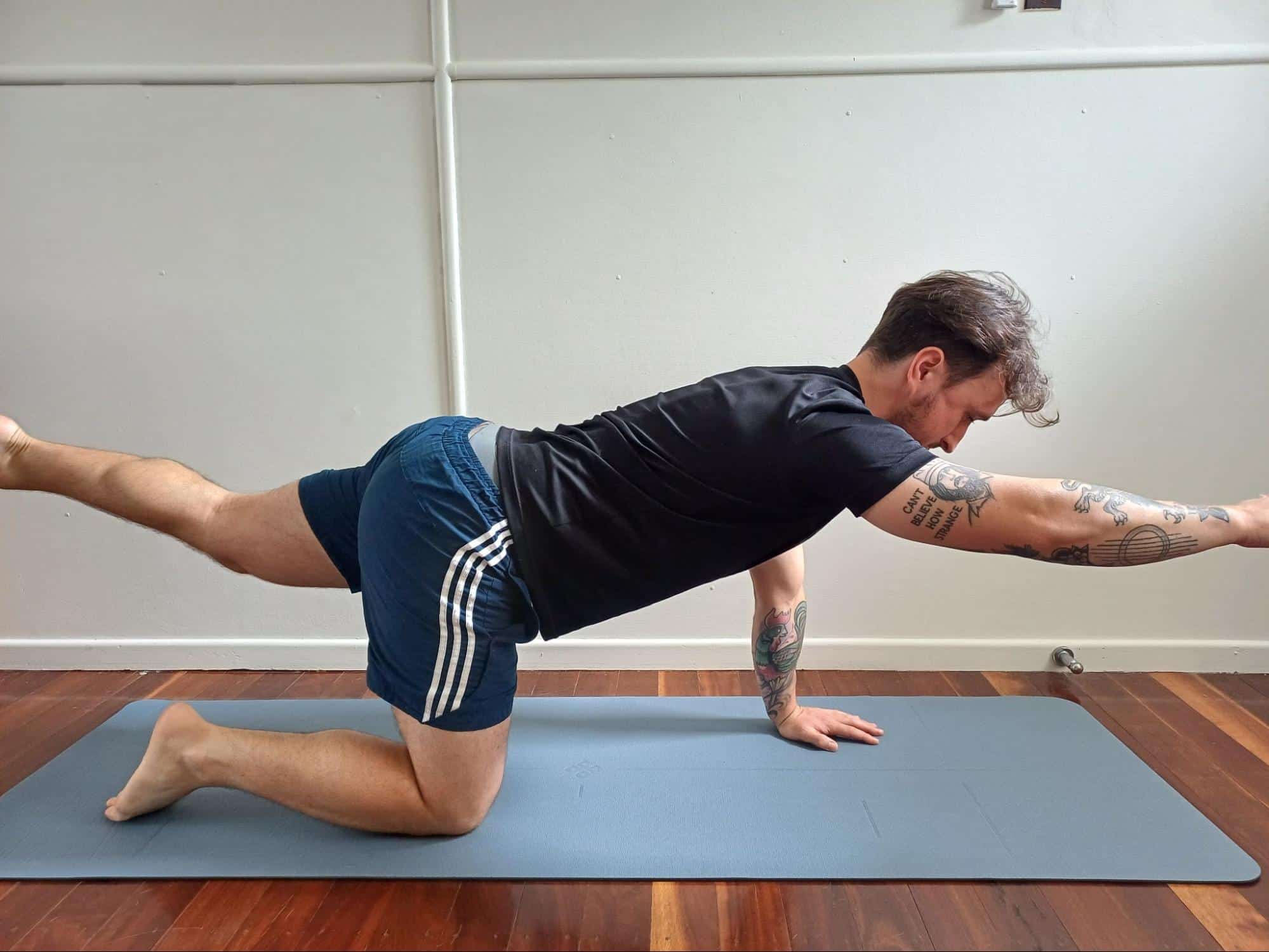 What are the Benefits of Bird Dog Exercise