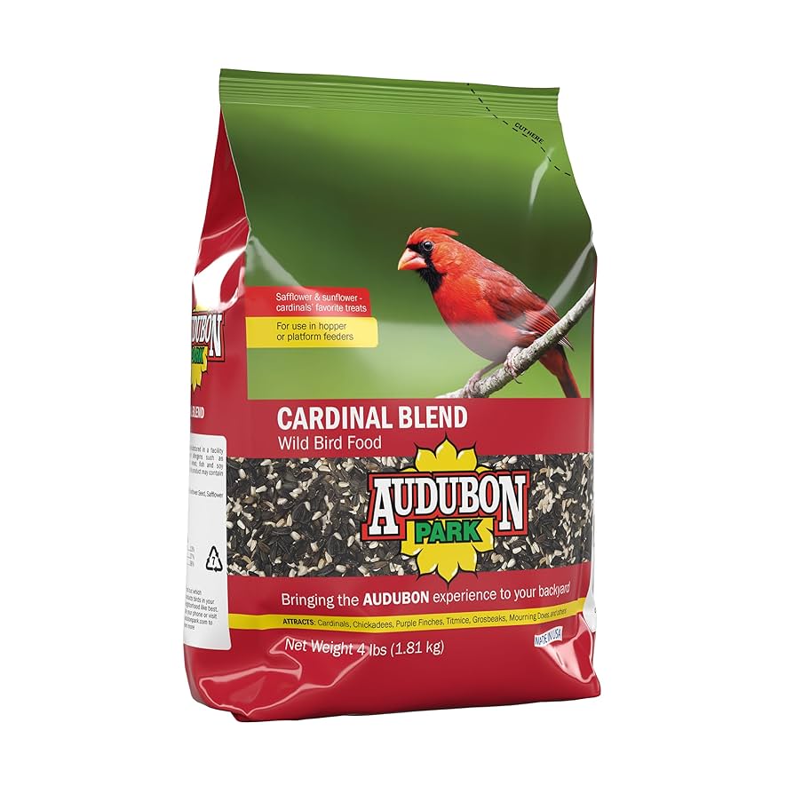 What Bird Seed Do Cardinals Like
