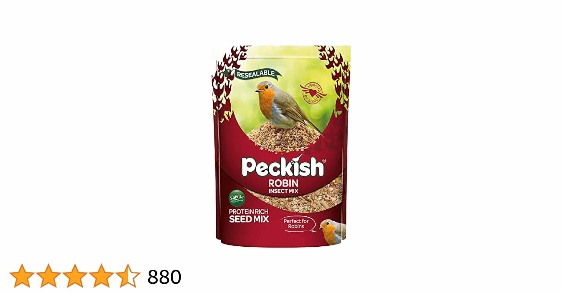 What Bird Seed Do Robins Eat
