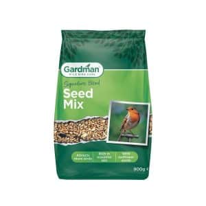What Bird Seed Should I Buy