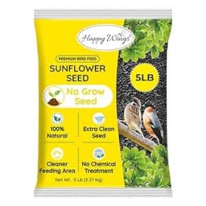 What Bird Seed Will Not Germinate