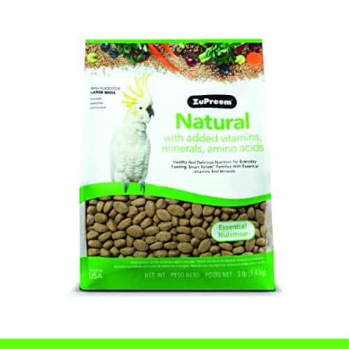 What Food is Best for Cockatoos