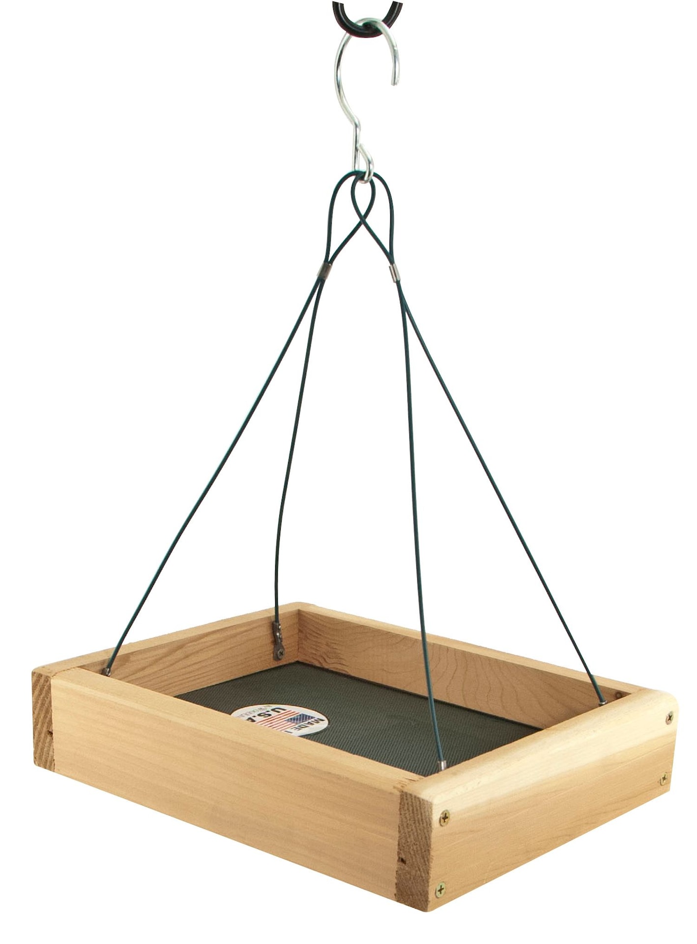 What is a Platform Bird Feeder