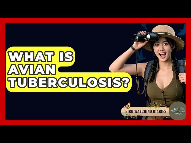 What is Avian Tuberculosis