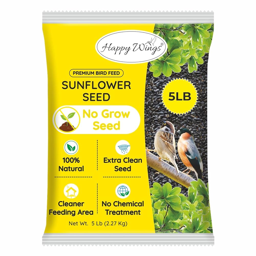What is No Grow Bird Seed