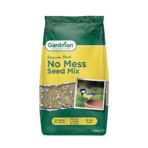 What is No Mess Bird Seed