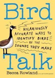 What Noise Does a Bird Make