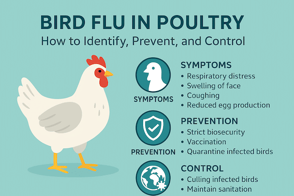 What to Do If Bird Quarantine Fails