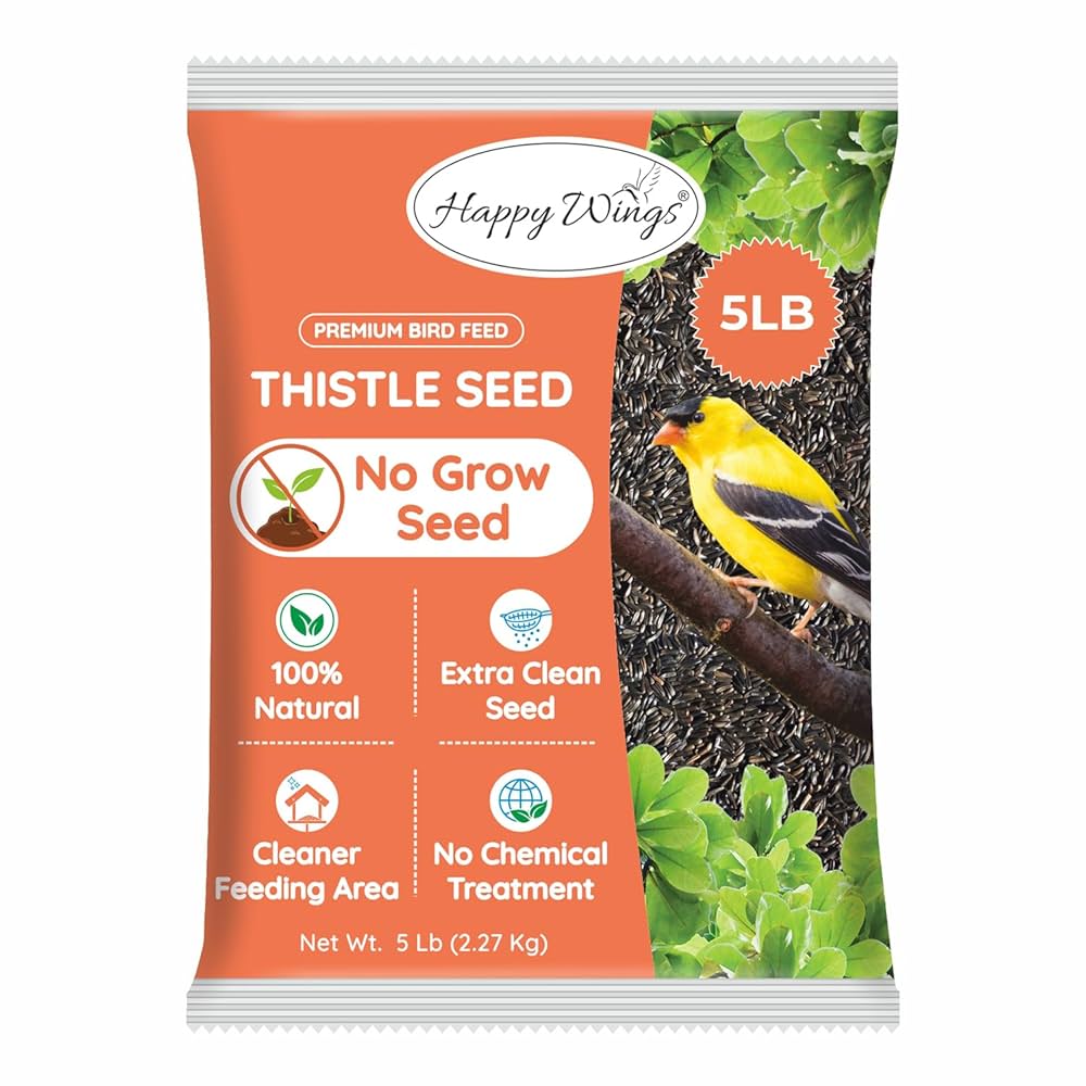 Where to Buy Nyjer Bird Seed