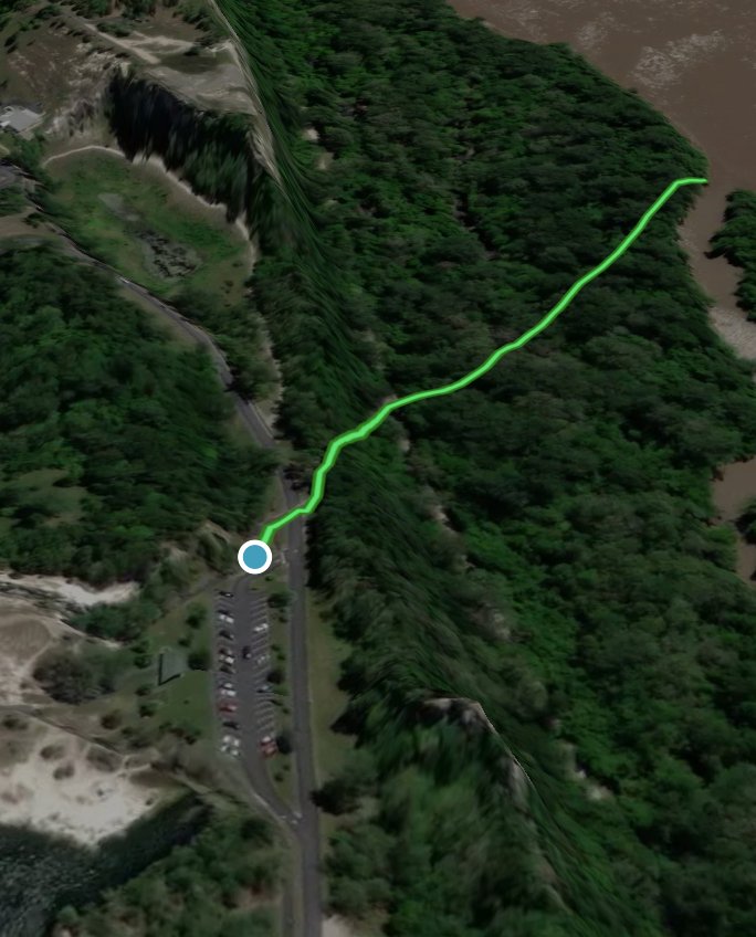 Where to Find Brush Klondike Bird Forest