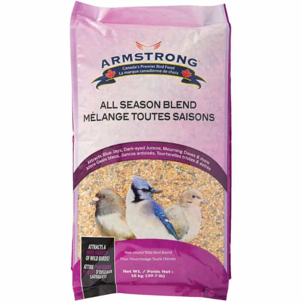 Who Has Bird Seed on Sale
