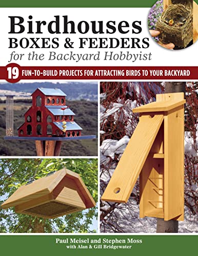 Woodworking Bird Feeder